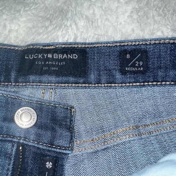 lucky brand skinny jeans - Picture 3 of 3